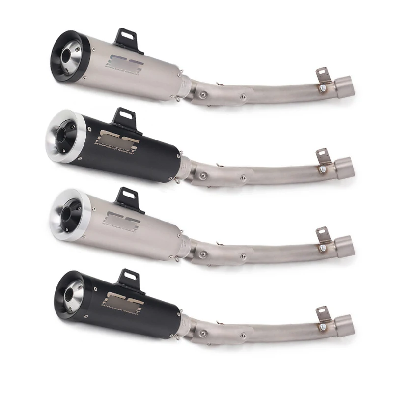 For 2007-2011 Suzuki GSXR1000 Exhaust Pipe Motorcycle Mid Slip On 51 mm Muffler with Removable Db Killer Escape Delete Catalyst
For 2007-2011 Suzuki GSXR1000 Exhaust Pipe Motorcycle Mid Slip On 51 mm Muffler with Removable Db Killer Escape Delete Catalyst