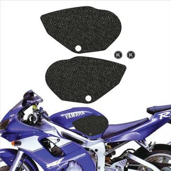 MTKRACING tank grip fuel tank traction pad side knee grip protector FOR YAMAHA YZF-R6 1999-2002 YZF R6
MTKRACING tank grip fuel tank traction pad side knee grip protector FOR YAMAHA YZF-R6 1999-2002 YZF R6