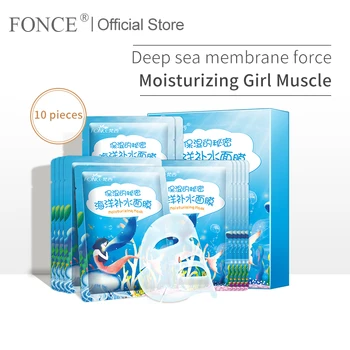 Fonce Moisturizing Mask Summer Cool Face for the face Refreshing Silk Mask Brighten Pores Shrink Anti Aging Oil control
Fonce Moisturizing Mask Summer Cool Face for the face Refreshing Silk Mask Brighten Pores Shrink Anti Aging Oil control