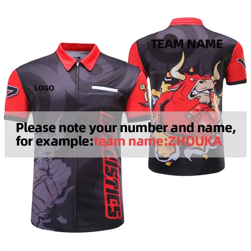 camisetas dardos personalizadas