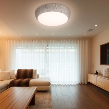 60LEDs Ceiling Light Wooden Fixture 3 Lighting Colors Round Flush Mount Ceiling Lamp for Kitchen Bedroom Bathroom Hallway
60LEDs Ceiling Light Wooden Fixture 3 Lighting Colors Round Flush Mount Ceiling Lamp for Kitchen Bedroom Bathroom Hallway