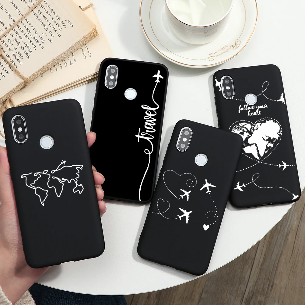 Cute Case Capa For Xiaomi Redmi Mi Note 5 5A 4X 6 7 10 Pro 8T K20 K30 A3 9 8 Lite Pro SE S2 Pocophone F1 Silicone TPU Cover Case 
Cute Case Capa For Xiaomi Redmi Mi Note 5 5A 4X 6 7 10 Pro 8T K20 K30 A3 9 8 Lite Pro SE S2 Pocophone F1 Silicone TPU Cover Case