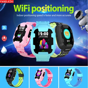 Smart Watch For Kids Children With Sim Card WiFi Positioning Camera Watch Phone Waterproof SOS Call Children Watch For Android
Smart Watch For Kids Children With Sim Card WiFi Positioning Camera Watch Phone Waterproof SOS Call Children Watch For Android