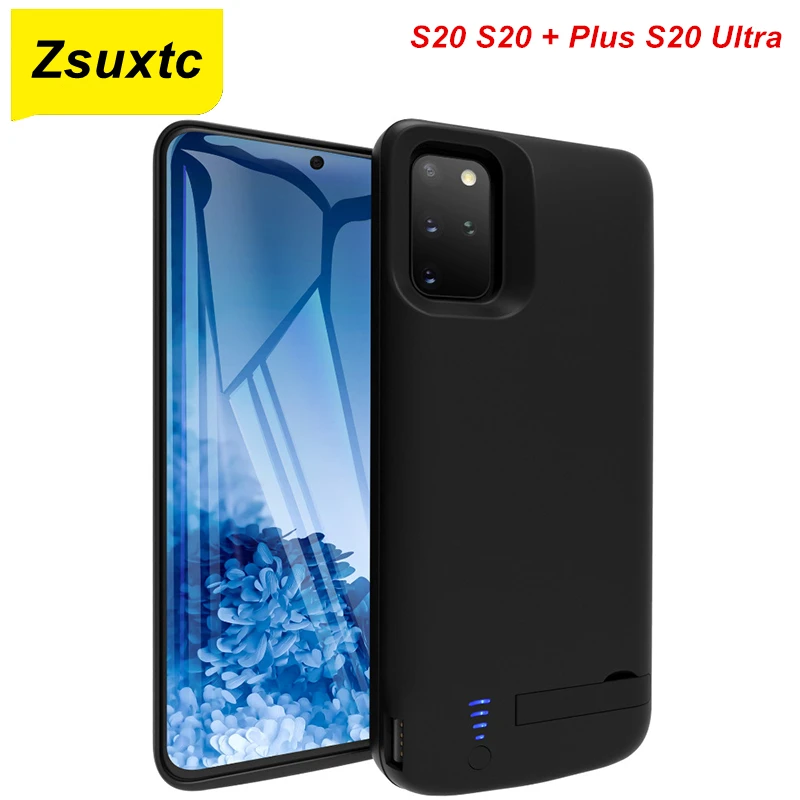 Новинка чехол для зарядного устройства для Samsung Galaxy S20 S20 + Plus S20 Ультра чехол для батареи чехол для телефона S20Ultra внешний аккумулятор
Новинка чехол для зарядного устройства для Samsung Galaxy S20 S20 + Plus S20 Ультра чехол для батареи чехол для телефона S20Ultra внешний аккумулятор