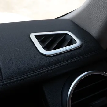 Chrome Car Dashboard Air Outlet Cover Frame Trim Sticker For Landrover Range Rover Sport 2010 2011 2012 2013 Car Styling
Chrome Car Dashboard Air Outlet Cover Frame Trim Sticker For Landrover Range Rover Sport 2010 2011 2012 2013 Car Styling