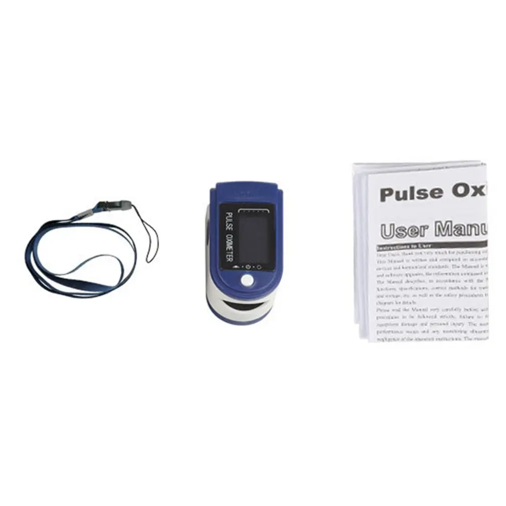 Portable Finger Oximeter Fingertip Pulsoximeter Equipment With Sleep Monitor Heart Rate Spo2 PR Pulse Oximeter
Portable Finger Oximeter Fingertip Pulsoximeter Equipment With Sleep Monitor Heart Rate Spo2 PR Pulse Oximeter
