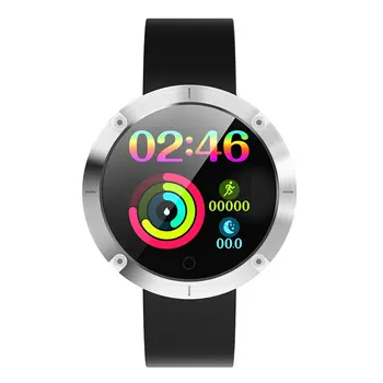 W5 Waterproof IP67 1.2 inch Smart Watch Heart Rate Monitoring Pedometer Remote Camera Blood Pressure Blood Sports Watch 
W5 Waterproof IP67 1.2 inch Smart Watch Heart Rate Monitoring Pedometer Remote Camera Blood Pressure Blood Sports Watch