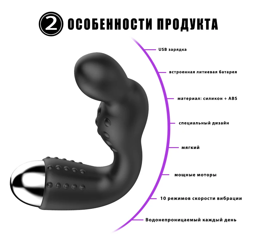 Вибратор Для Простаты Видео