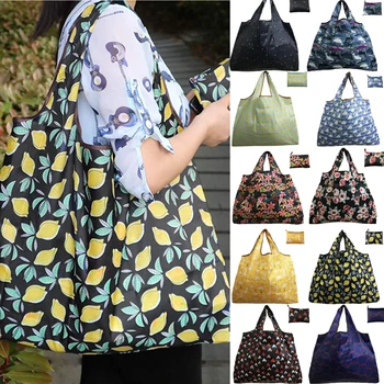 Local stock Magic style Nylon Large Tote ECO Reusable Polyester Portable Shoulder Handbag Green Folding Pouch Shopping Bag
Local stock Magic style Nylon Large Tote ECO Reusable Polyester Portable Shoulder Handbag Green Folding Pouch Shopping Bag