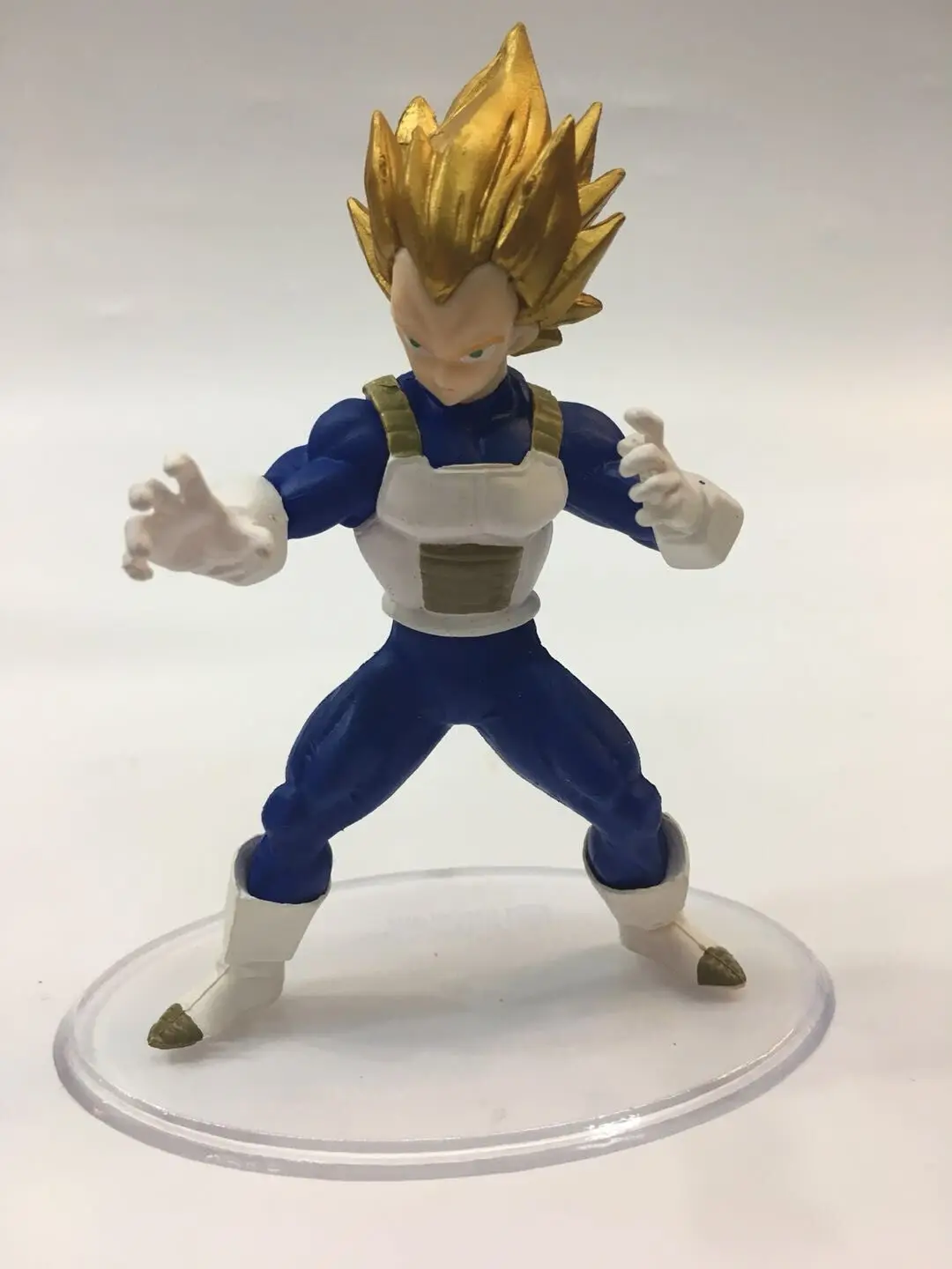 Anime Dragon Ball Candy Toy Super Saiyan People Vegeta Boxed Garage Kit Model
Anime Dragon Ball Candy Toy Super Saiyan People Vegeta Boxed Garage Kit Model