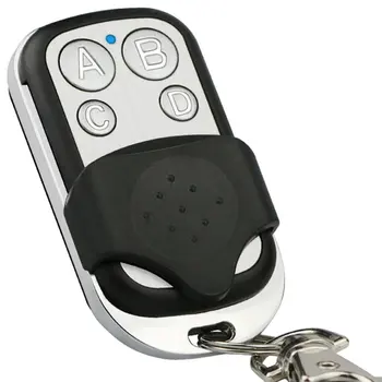 HFY408G Cloning Duplicator Key Fob A Distance Remote Control 433MHZ Clone Fixed Learning Code For Gate Garage Door
HFY408G Cloning Duplicator Key Fob A Distance Remote Control 433MHZ Clone Fixed Learning Code For Gate Garage Door