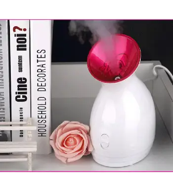 Nano-Particle Ion Deep Cleansing Device Facial Thermal Spray Steaming Face Beauty Electric Spa Whitening Steaming Face Sprayer
Nano-Particle Ion Deep Cleansing Device Facial Thermal Spray Steaming Face Beauty Electric Spa Whitening Steaming Face Sprayer