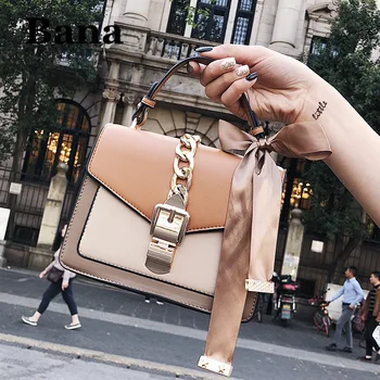Ribbon Bags for Women 2020 Fashion Brand PU Leather Women Handbag Shoulder Messenger Bag Chain Small Flap Crossbody Bags Wallet
Ribbon Bags for Women 2020 Fashion Brand PU Leather Women Handbag Shoulder Messenger Bag Chain Small Flap Crossbody Bags Wallet
