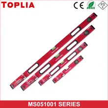TOPLIA MS051001/2/3/4 Multi-angle Level Ruler 4/6/8/1000mm High Precision Aluminum Alloy Level Measuring Ruler By Ruler Level
TOPLIA MS051001/2/3/4 Multi-angle Level Ruler 4/6/8/1000mm High Precision Aluminum Alloy Level Measuring Ruler By Ruler Level