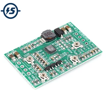 CA-408 4CH Output TFT Backlight Driver Step UP Module Power Supply Board 3.3V Input
CA-408 4CH Output TFT Backlight Driver Step UP Module Power Supply Board 3.3V Input