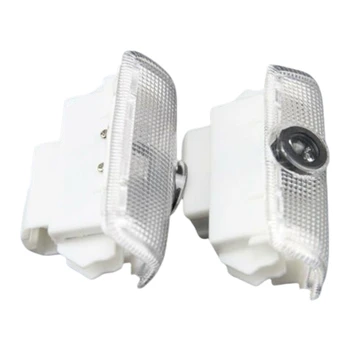 2 x LED Logo Laser Door Courtesy Welcome Shadow Courtesy Light
2 x LED Logo Laser Door Courtesy Welcome Shadow Courtesy Light