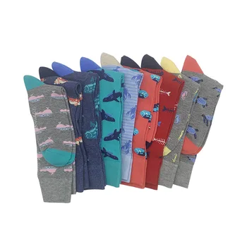 Fashion Hip Hop Trend Funny Men Socks Personality Cartoon Anime Skateboard Socks Breathable Antiskid High Quality Happy Socks
Fashion Hip Hop Trend Funny Men Socks Personality Cartoon Anime Skateboard Socks Breathable Antiskid High Quality Happy Socks