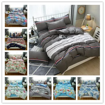 3Ds Creative Pattern Design Printed Bedding set with pillowcase Home Textile Single/Twin/Full/Queen/King Size 3Pcs
3Ds Creative Pattern Design Printed Bedding set with pillowcase Home Textile Single/Twin/Full/Queen/King Size 3Pcs