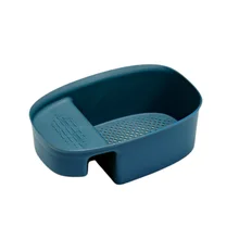 HPDEAR Sink Colander Drain Basket, Multifunction Saddle-Shaped Storage Rack Sink Strainer Basket for Filter Kitchen Waste
HPDEAR Sink Colander Drain Basket, Multifunction Saddle-Shaped Storage Rack Sink Strainer Basket for Filter Kitchen Waste