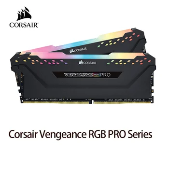 CORSAIR ddr4 pc4 ram 8GB 3000MHz RGB PRO DIMM Desktop Memory Support motherboard 8g 16G 3000Mhz 3200mhz 3600mhz 16gb 32gb ram
CORSAIR ddr4 pc4 ram 8GB 3000MHz RGB PRO DIMM Desktop Memory Support motherboard 8g 16G 3000Mhz 3200mhz 3600mhz 16gb 32gb ram