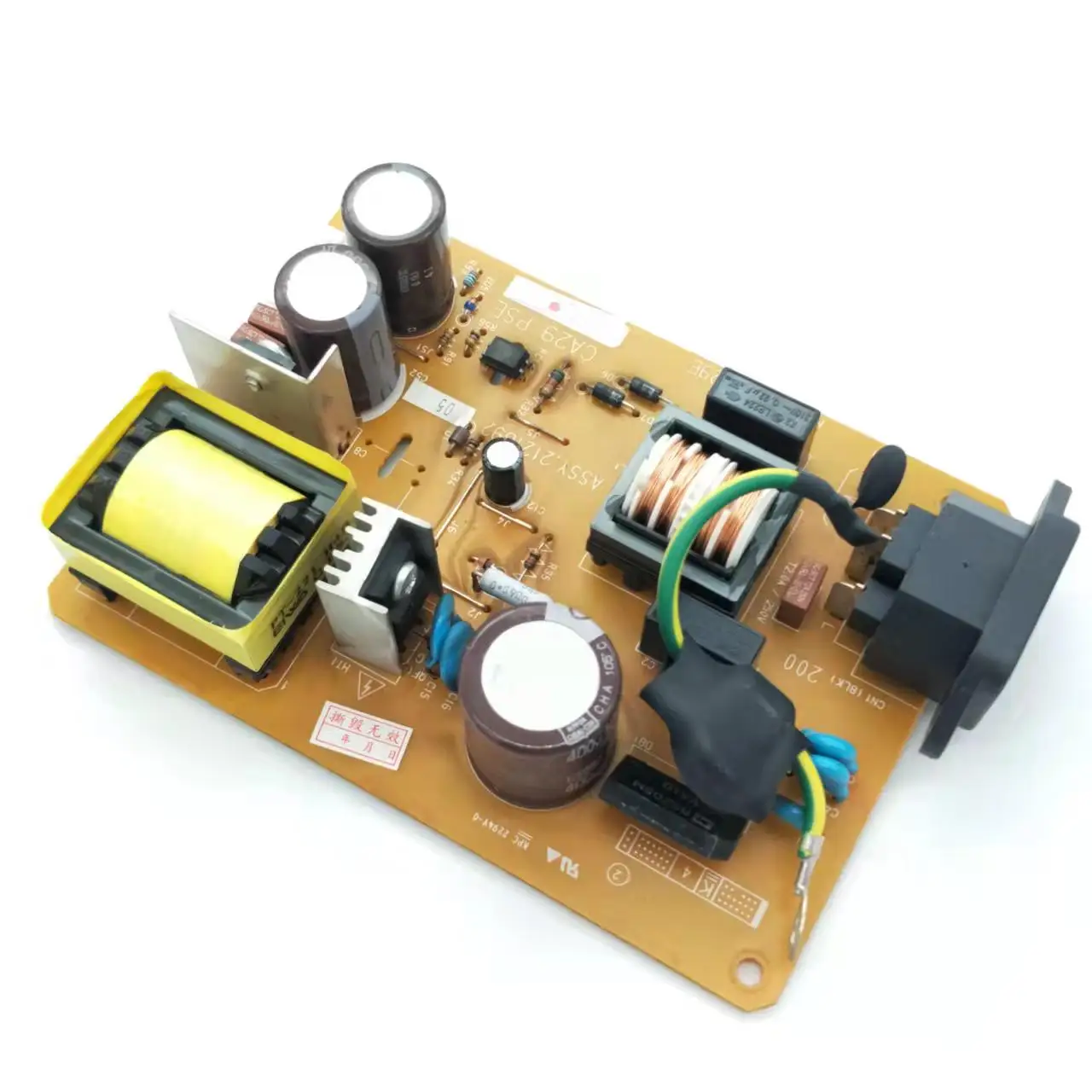 220V Power Supply Board EPS-129E CA29 fit for epson tx800 tx710 TX700FW A800 TX800FW tx710w tx700
220V Power Supply Board EPS-129E CA29 fit for epson tx800 tx710 TX700FW A800 TX800FW tx710w tx700