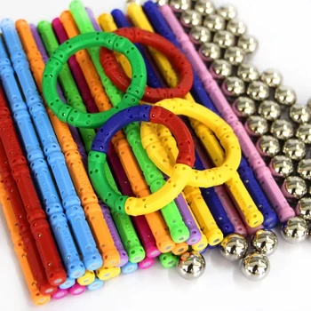 2019 Magnetic Designer Building Blocks DIY Magnet Sticks & Metal Balls Playing Magnetic Toy Bricks For for children Kids
2019 Magnetic Designer Building Blocks DIY Magnet Sticks & Metal Balls Playing Magnetic Toy Bricks For for children Kids