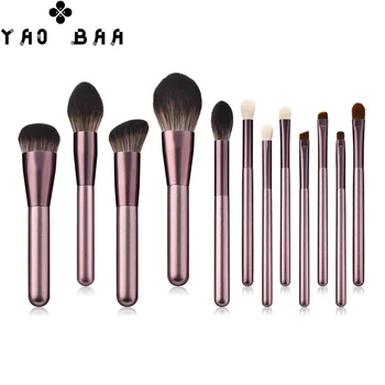 Makeup Brushes Set 12pcs/lot Eye Shadow Blending Eyeliner Eyelash Eyebrow Make up Brushes Professional Eyeshadow Brush
Makeup Brushes Set 12pcs/lot Eye Shadow Blending Eyeliner Eyelash Eyebrow Make up Brushes Professional Eyeshadow Brush