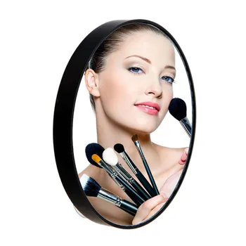 Portable Vanity Mini Pocket Round Makeup Mirrors 5X 10X 15X Magnifying Mirror With Two Suction Cups Cosmetic Mirror Tool 2020
Portable Vanity Mini Pocket Round Makeup Mirrors 5X 10X 15X Magnifying Mirror With Two Suction Cups Cosmetic Mirror Tool 2020