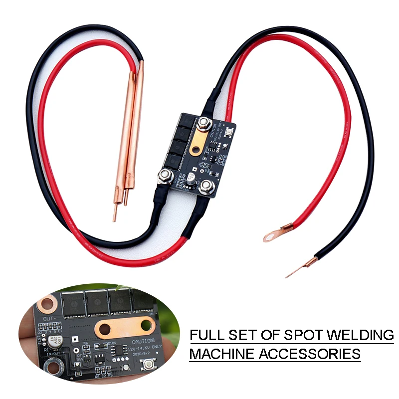 Sp0t Welders Pen DIY Mini 12V Battery Storage Sp0t Welding Machine PCB Circui t Board Module
Sp0t Welders Pen DIY Mini 12V Battery Storage Sp0t Welding Machine PCB Circui t Board Module