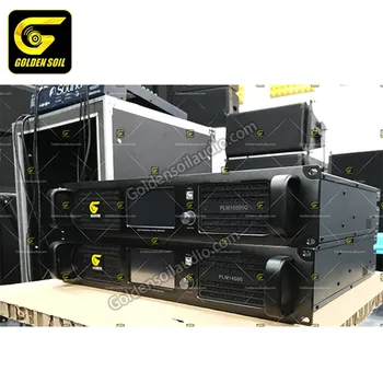 PLM 10000Q 2500W X 4 Channel DSP Amplifier Professional Power Amplifier FP10000Q Bluetooth Amplifier
PLM 10000Q 2500W X 4 Channel DSP Amplifier Professional Power Amplifier FP10000Q Bluetooth Amplifier