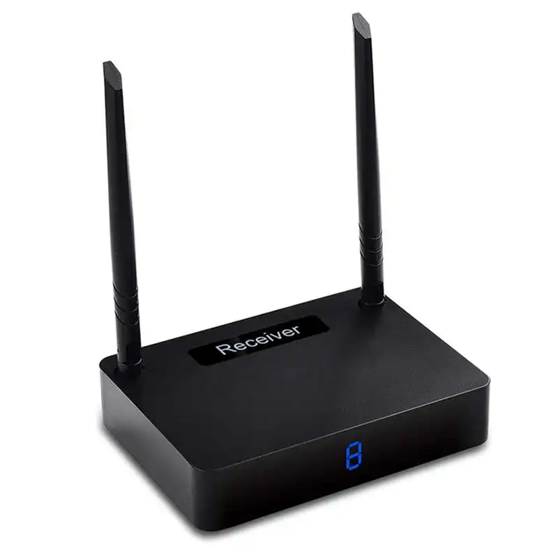 Hd595 3D Holographic Projector Wireless Hdmi Transmitter Receiver Video 5.8 Ghz 450M Sender Extender With Digital Display Us Plu
Hd595 3D Holographic Projector Wireless Hdmi Transmitter Receiver Video 5.8 Ghz 450M Sender Extender With Digital Display Us Plu