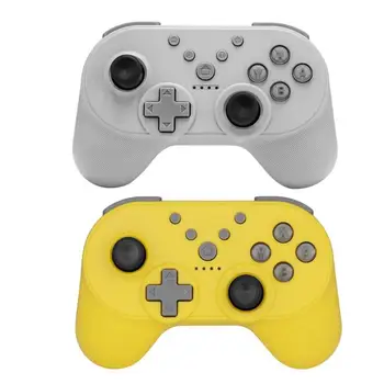 VODOOL Mini Wireless Bluetooth Game Controller AutoTurbo Joystick Gamepad Rechargeable Game Grip Fit for Nintend Switch Lite
VODOOL Mini Wireless Bluetooth Game Controller AutoTurbo Joystick Gamepad Rechargeable Game Grip Fit for Nintend Switch Lite