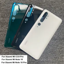 6.47" For Xiaomi Mi CC9 Pro Back Battery Cover Housing Glass Rear Door Case Panel With Adhesive Sticker M1910F4E
6.47" For Xiaomi Mi CC9 Pro Back Battery Cover Housing Glass Rear Door Case Panel With Adhesive Sticker M1910F4E