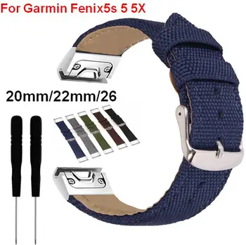 Top Quality Smart Wristband For Garmin Fenix 5X/Fenix 5S/Fenix 5 Strap Quick Fit Watchband for Garmin Fenix 6 6S 6X Watch Band
Top Quality Smart Wristband For Garmin Fenix 5X/Fenix 5S/Fenix 5 Strap Quick Fit Watchband for Garmin Fenix 6 6S 6X Watch Band