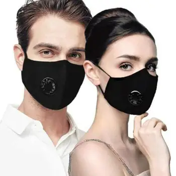 PM2.5 Reusable Washable Anti Haze Dust Face Mouth Protective Mask with Valve Safe fast shipments
PM2.5 Reusable Washable Anti Haze Dust Face Mouth Protective Mask with Valve Safe fast shipments