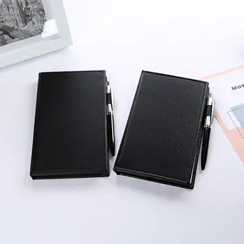 Creative Sticky Notes Notepad Stationery Leather Diary Notebook with Pen Office
Creative Sticky Notes Notepad Stationery Leather Diary Notebook with Pen Office