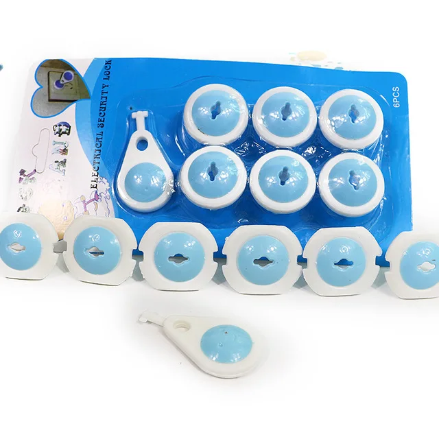 6+1key Protection Russian EU European Euro Security Child Electric Socket Outlet Plug Two Phase Safe Lock Cover Baby Kids Safety
6+1key Protection Russian EU European Euro Security Child Electric Socket Outlet Plug Two Phase Safe Lock Cover Baby Kids Safety