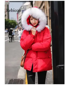 Women's winter zip pocket jacket jacket female casual warm with fur hooded jacket ladies thick padded jacket
Women's winter zip pocket jacket jacket female casual warm with fur hooded jacket ladies thick padded jacket