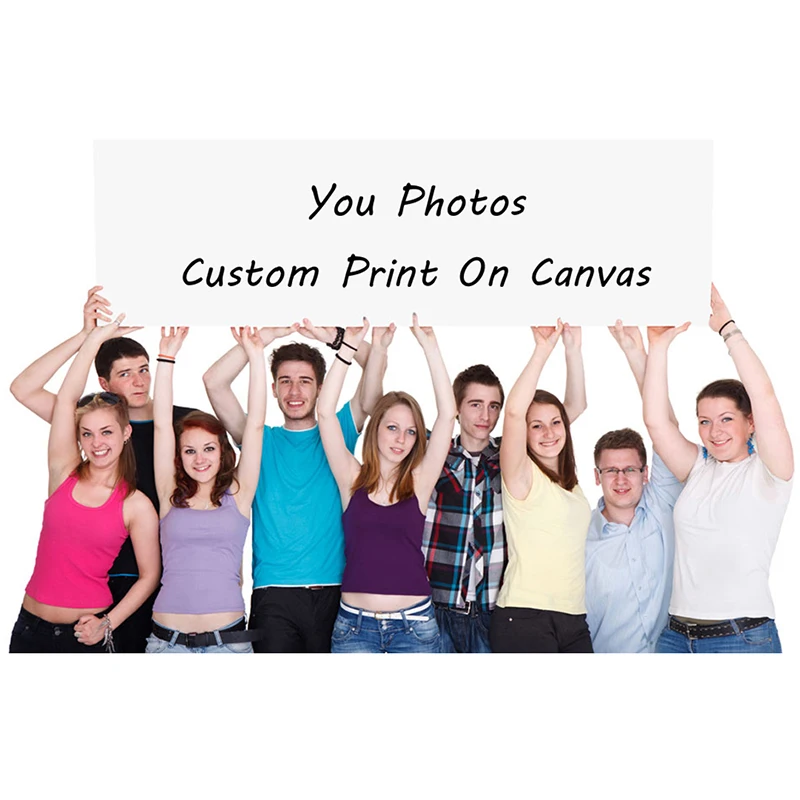 Waterproof Printing Photo Digital Painting Custom Canvas Print on Canvas Printing Wall Pictures Home Decoration Gift Frameless
Waterproof Printing Photo Digital Painting Custom Canvas Print on Canvas Printing Wall Pictures Home Decoration Gift Frameless