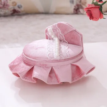 Jewelry Boxes Organizer Holder Show Case Ornaments For Ring Earring Necklace
Jewelry Boxes Organizer Holder Show Case Ornaments For Ring Earring Necklace