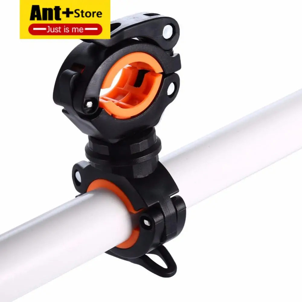 360 Degree Rotation Adjustable Bike Front Lamp Bracket Bicycle Handlebar Quick Release Light Mount Clamp Clip Flashlight Holder
360 Degree Rotation Adjustable Bike Front Lamp Bracket Bicycle Handlebar Quick Release Light Mount Clamp Clip Flashlight Holder