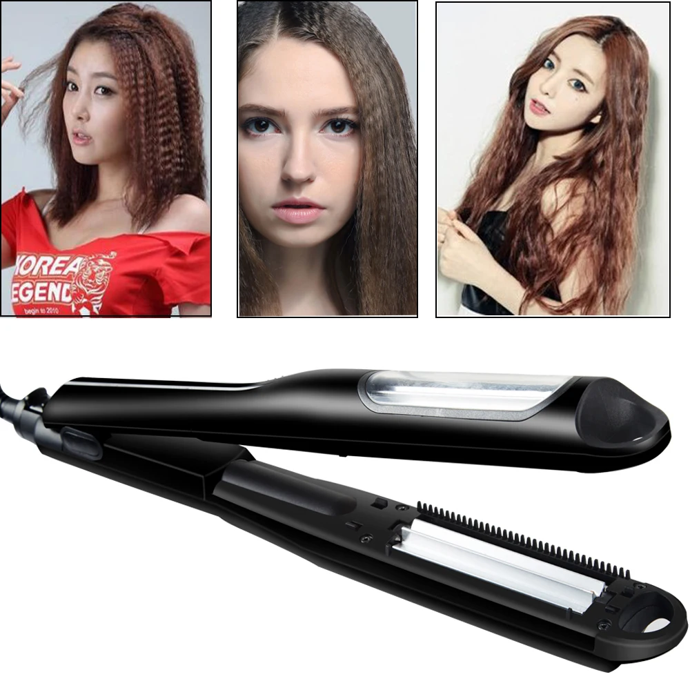 Automatic Hair Curler Crimper Ceramic Curling Iron Hair Waver Professional Hair Curly Iron Hair Styling Tool
Automatic Hair Curler Crimper Ceramic Curling Iron Hair Waver Professional Hair Curly Iron Hair Styling Tool