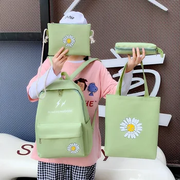2020 New Korean Backpack Women's Casual Fashion Campus School Bag Large Capacity Backpack Lady
2020 New Korean Backpack Women's Casual Fashion Campus School Bag Large Capacity Backpack Lady
