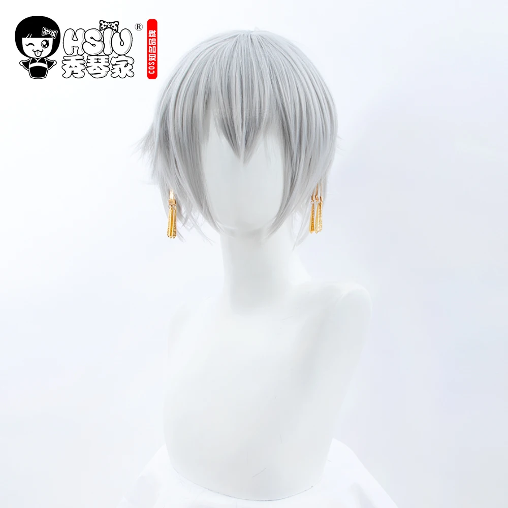 HSIU Anime Spiritpact cosplay DuanMuXi Cosplay costume China style cosplay
HSIU Anime Spiritpact cosplay DuanMuXi Cosplay costume China style cosplay