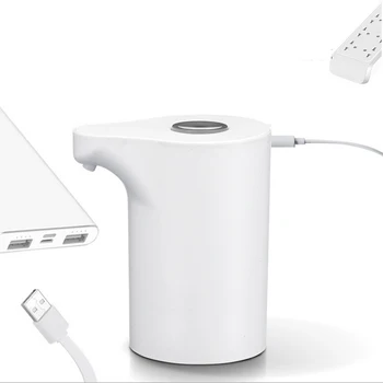 Electric Water Dispenser USB Charging Automatic Drinking Water Pump Portable Electric Water Dispenser Water Bottle Switch
Electric Water Dispenser USB Charging Automatic Drinking Water Pump Portable Electric Water Dispenser Water Bottle Switch