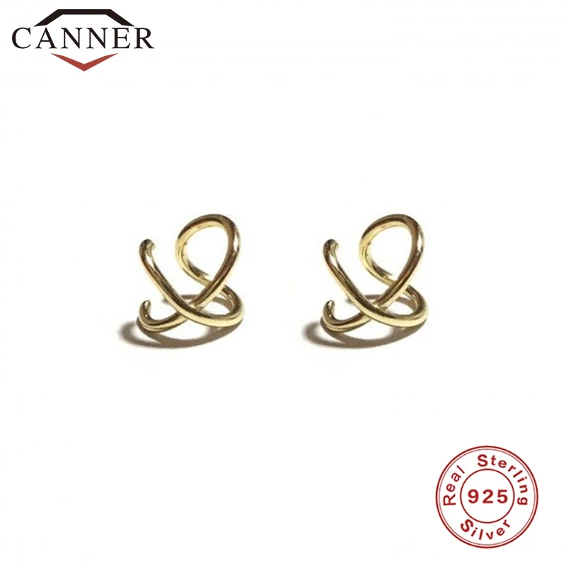 Simple Personality Cross Non-piercing Cartilage Cross Hollow Earrings for Women 925 Sterling Silver Ear Clip Men Women Jewelry
Simple Personality Cross Non-piercing Cartilage Cross Hollow Earrings for Women 925 Sterling Silver Ear Clip Men Women Jewelry
