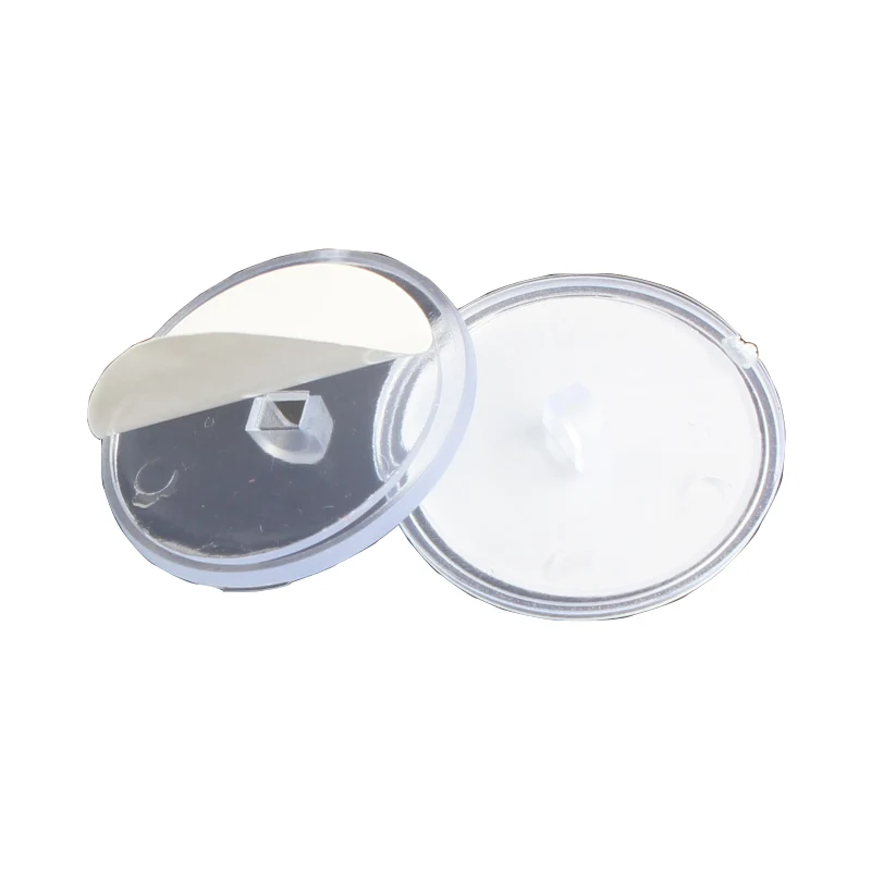 Clear Plastic Hanging Button Eye Ceiling Wall Hook, Adhesive Mount Round 30mm,sofa Furniture Store Display Hooks
Clear Plastic Hanging Button Eye Ceiling Wall Hook, Adhesive Mount Round 30mm,sofa Furniture Store Display Hooks