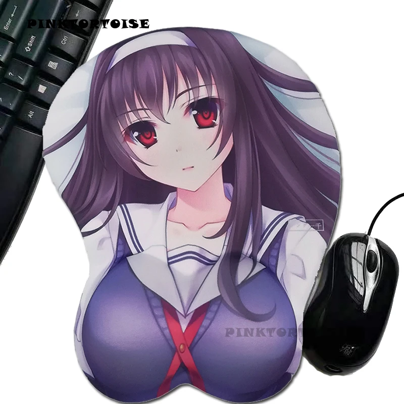 PINKTORTOISE Anime Mouse Pad Mat Kasumigaoka Utaha 3D Gaming Mousepad Anime Girl Gift with Soft Wrist Rest
PINKTORTOISE Anime Mouse Pad Mat Kasumigaoka Utaha 3D Gaming Mousepad Anime Girl Gift with Soft Wrist Rest