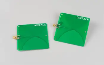 1.8GHz-9GHz UWB Dipole Antenna for Omnidirectional Radio Signal Transmitting and Receiving UWB Position Mod Wifi Frequency Test
1.8GHz-9GHz UWB Dipole Antenna for Omnidirectional Radio Signal Transmitting and Receiving UWB Position Mod Wifi Frequency Test