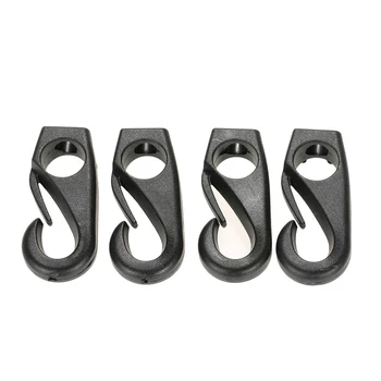 10pcs Fishing Bungee Hook Plastic Rafting Tie Down Clips Kayak Canoe Sailing Accessories Loop Buckle Water Sports Shock Line
10pcs Fishing Bungee Hook Plastic Rafting Tie Down Clips Kayak Canoe Sailing Accessories Loop Buckle Water Sports Shock Line